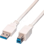 VALUE 11998871 - USB 5 Gb/s Kabel, A Stecker auf B Stecker, 3,0 m