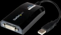 ST USB2DVIPRO2 - Adapter USB-A > DVI-I, 1920 x 1200