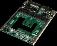 ST 25SAT22MSAT - Dual mSATA > 2.5" SATA Raid Adapter
