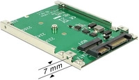 DELOCK 86045, DELOCK 86045 - Transceiver 1000Base-T RJ45 SFP Modul