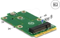 DELOCK 62654 - MiniPCIe > M.2 NGFF