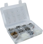 INL 77789B - PC Schraubenset, 550-teilig