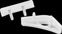 NO NA-SAVP1 WS - Noctua NA-SAVP1, Anti-Vibrations-Pads, wei&szlig;, 16 St&uuml;ck