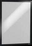 DURABLE 487301 - Info-Rahmen, A3, selbstklebend, aufklappbar, schwarz, 2 St&uuml;ck