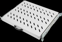 DIGI DN19 T2600 - 19" Fachboden, 1HE, grau