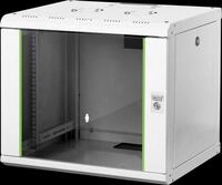 DIGITUS DN19 09U - 19" Wandgeh&auml;use, 9HE, 450mm Tiefe, grau
