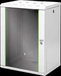 DIGITUS DN19 16U - 19" Wandgeh&auml;use, 16HE, 450mm Tiefe, grau