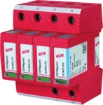 DG M TT 275 - &Uuml;berspannungsschutz Typ 2, TT + TN-S