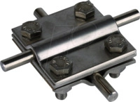 DEHN 319209 - Kreuzst&uuml;ck Niro