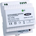 ME DT 2000 - Hutschienen-Netzteil