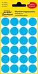 AVZ 3005 - Markierungspunkte 18mm blau