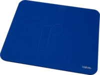 LOGILINK ID0118 - Mauspad, Gaming, blau, 230 x 204,5 x 4 mm