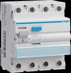 HAGER CPA463D - FI-Schalter, 4-polig, 6kA, 63A, 300mA, Typ S, selektiv