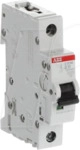 ABB S201M-B10 - Leitungsschutzschalter, Char. B, 10 A, 1 polig