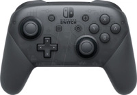 NINT CO 2510466 - Nintendo Switch Pro Controller, schwarz