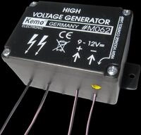 M 062 - Weidezaunger&auml;t, Hochspannungsgenerator, Mini