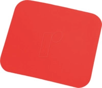 LOGILINK ID0128 - Mauspad, rot