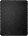 LOGILINK ID0150 - Mauspad im Lederdesign, schwarz