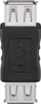 GOOBAY 50293 - USB Adapter, A Buchse auf A Buchse