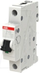 ABB S201-B40 - Leitungsschutzschalter, Char. B, 40 A, 1 polig