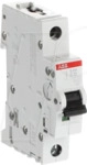 ABB S201-C13 - Leitungsschutzschalter, Char. C, 13 A, 1 polig