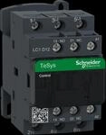 LC1D12P7 - Leistungssch&uuml;tz, TeSys D, 1 NC, 3+1 NO, 5,5 kW, 12 A, 230 V