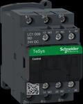 LC1D09BD - Leistungssch&uuml;tz, TeSys D, 1 NC, 3+1 NO, 4 kW, 9 A