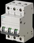 SIE 5SL4320-6 - Leitungsschutzschalter Char-B, 20 A, 3-pol, 10 kA