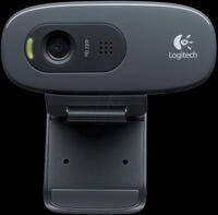 LOGI 960-000694 - Webcam, HD, 720p, C270