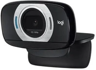 LOGITECH 960-001056, LOGITECH HD C615 - Webcam, Full HD, 1080p, Logitech C615