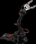 GRABIT ROBOT-ARM - Grab-it Roboter Arm Bausatz