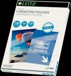 LEITZ 33826 - Laminierfolien, iLAM, DIN A4, 100 mic, 100 St&uuml;ck