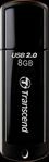 TS8GJF350 - USB-Stick, USB 2.0, 8 GB, JetFlash 350