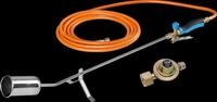 CFH 52084 - Abflammger&auml;t GV 900 inkl. 5 m Gasschlauch 3/8''/ Druckregler 2,5