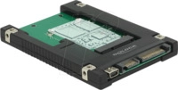 DELOCK 62853, DELOCK 62853 - Konverter SATA / USB 2.0 > mSATA / miniPCIe