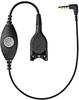 EPOS 1000771, EPOS 1000771 - Headset-Kabel - Headsetanschluss (M) - CMB 01 CTRL