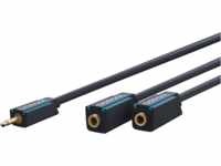 CLICK 70491 - Y-Adapter Kabel, 0,1 m