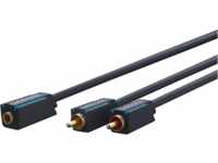 CLICK 70493 - Y-Adapter Kabel, 0,1 m