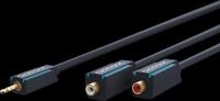 CLICK 70492 - Y-Adapter Kabel, 0,1 m