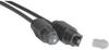 LINDY 35215 - Toslink Kabel, optisches SPDIF, 10,0 m