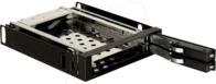 DELOCK 47189 - Delock 3.5er Wechselrahmen f&uuml;r 2x 2.5er SATA
