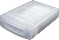 ICY IB-AC602A - Festplatten Schutz-Box f&uuml;r 1x 3.5" transparent