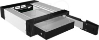 ICY IB-158SSK-B - Wechselrahmen 1x 5,25" f&uuml;r 1x 3,5" SATA
