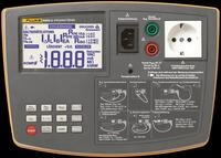 FLUKE 6200-2 - Ger&auml;tetester 6200-2 f&uuml;r Betriebsmittel, USB