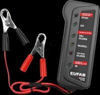 KFZ 16599 - Garage - Batterietester, 12 V