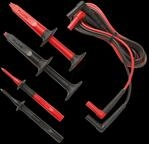 FLUKE TL220-1 - Pr&uuml;fmittel-Set TL220-1 SureGrip, 6-teilig, Industrie