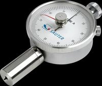 KS HBA 100-0 - H&auml;rtetester, Shore A, 100 HA