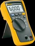 FLUKE 114 - Multimeter 114, digital, 6000 Counts, TRMS