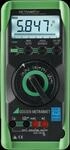 METRAHIT 2+ - Multimeter METRAHIT 2+, digital, 6000 Counts, TRMS + DAkkS