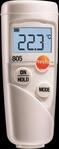 TESTO 0563 8051 - Infrarot-Thermometer testo 805 Set, -25 bis +250 &deg;C